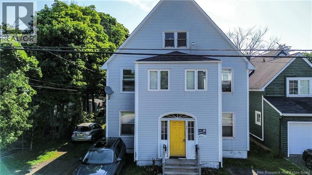 55 Portledge, Moncton
