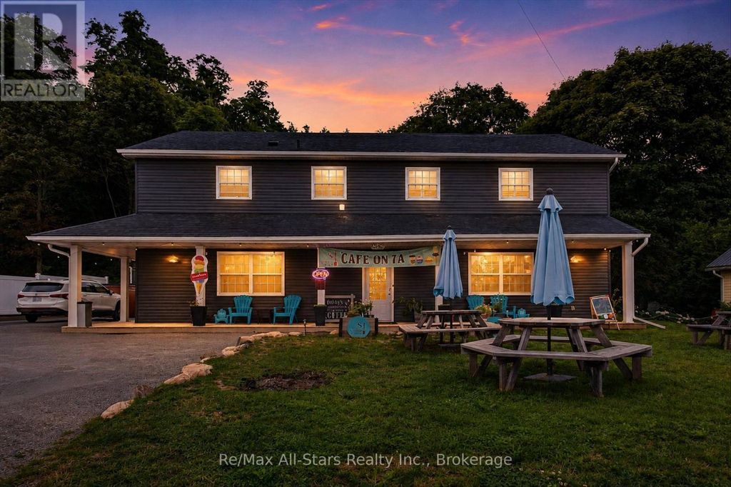 1482 Highway 7 A, Kawartha Lakes (bethany)
