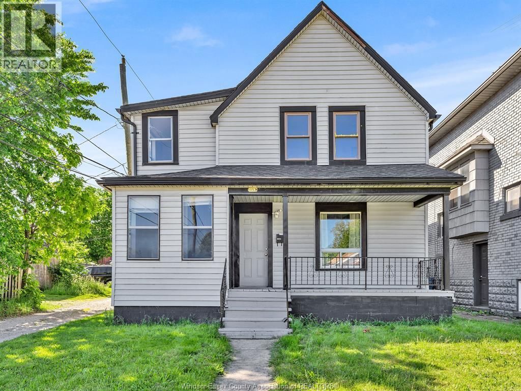 1153 University, Windsor