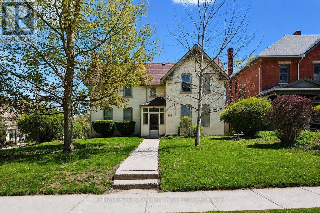 159 Glasgow Street N, Guelph (downtown)