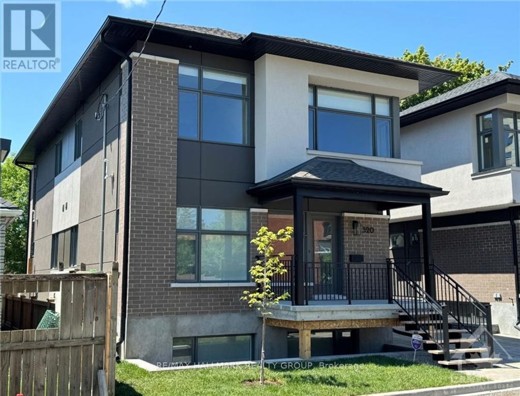 B - 320 Mona Avenue, Ottawa