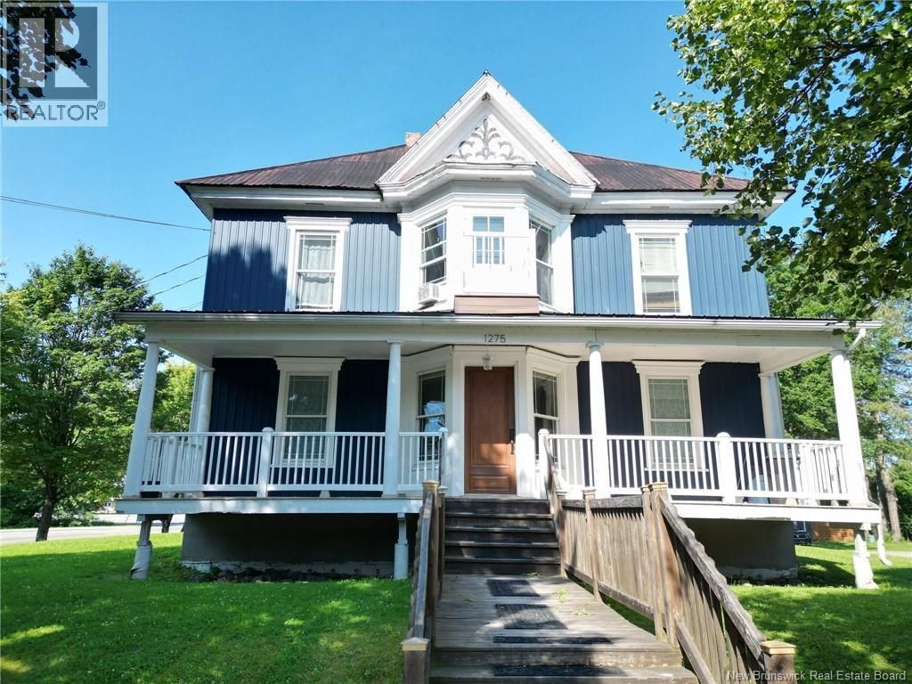 1275 West Riverside Drive, Perth-Andover