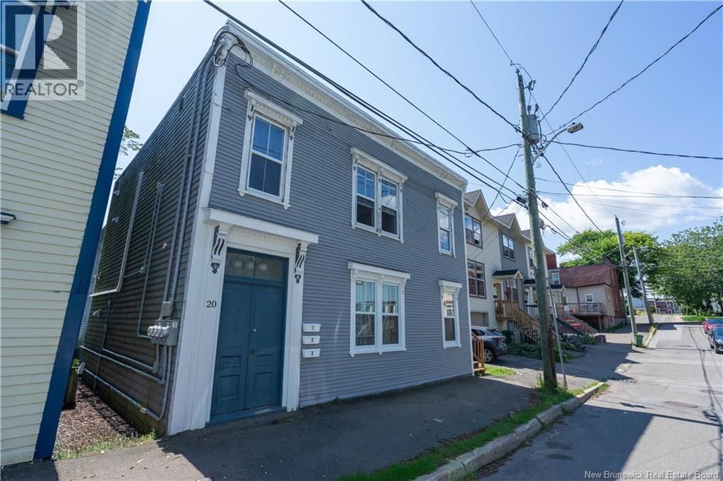 20 Harding Street, Saint John