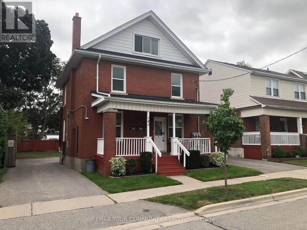 Basement - 143 Agnes Street, Oshawa (o'neill)