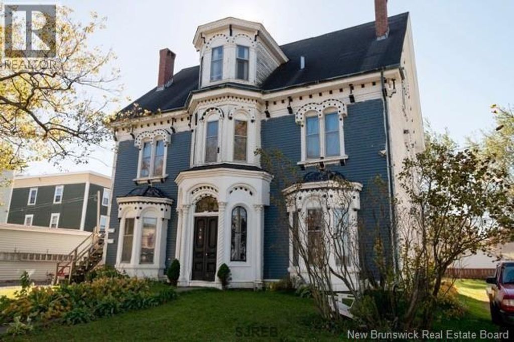 406-408 Algonquin Place, Saint John