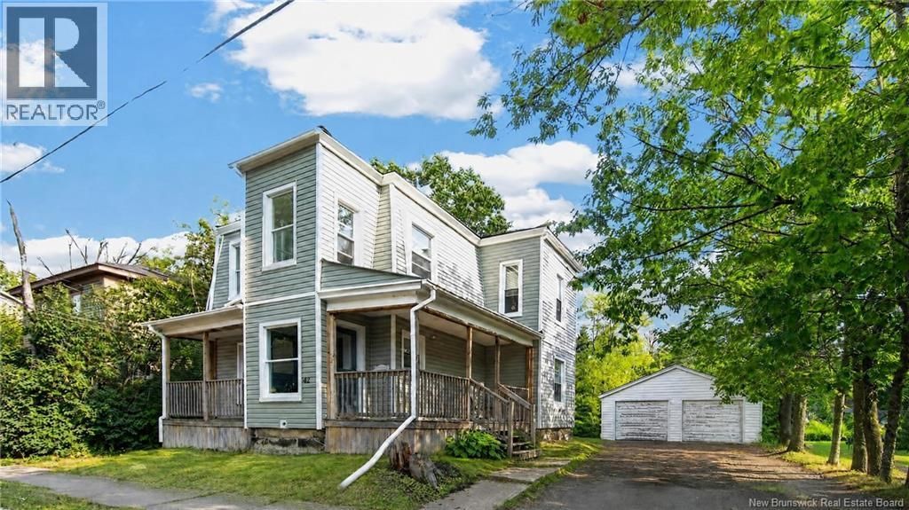 42 Railway, Moncton