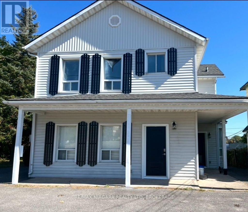 Unit 3 - 4674 Zimmerman Avenue, Niagara Falls (downtown)