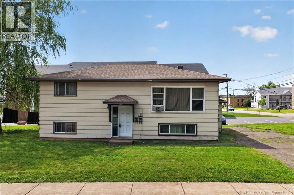 106-108 Seaman Street, Moncton