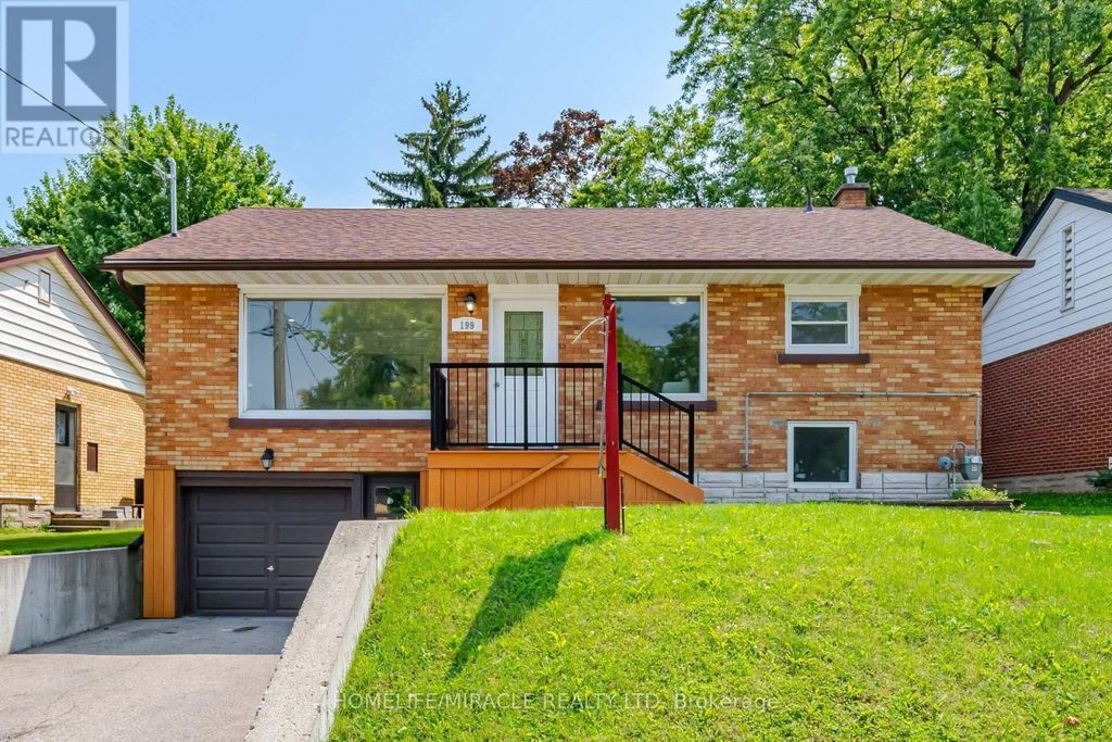 199 Allen Street E, Waterloo