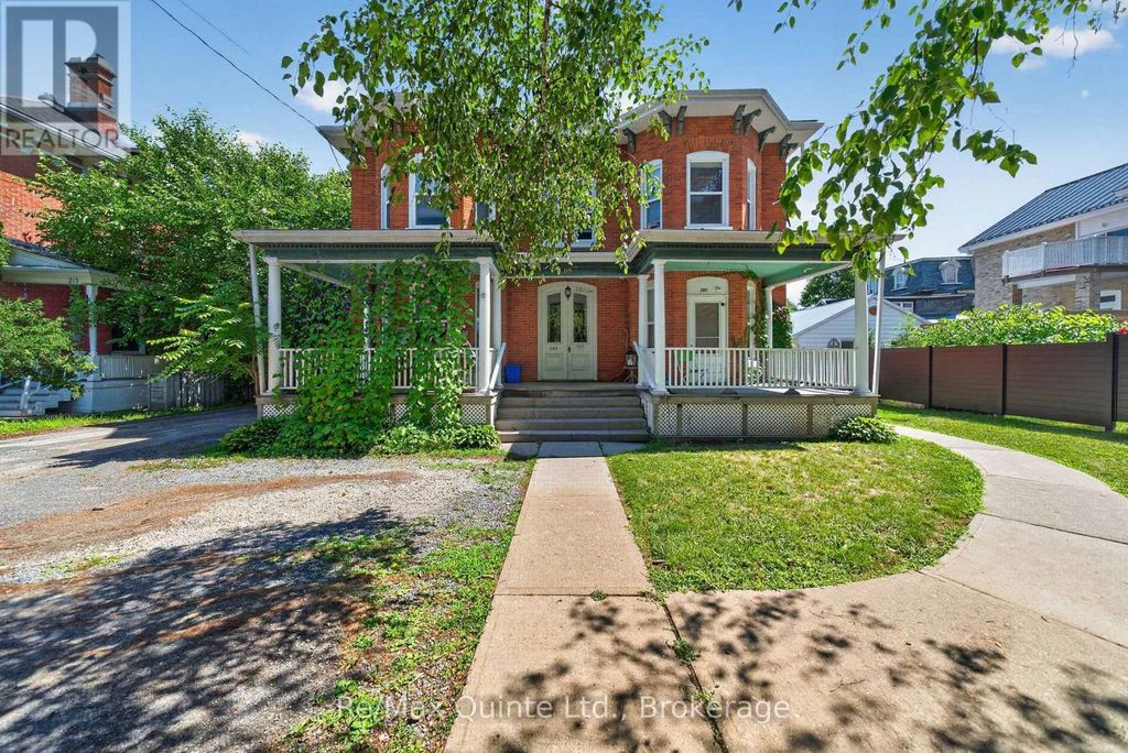 205 Charles Street, Belleville (belleville Ward)