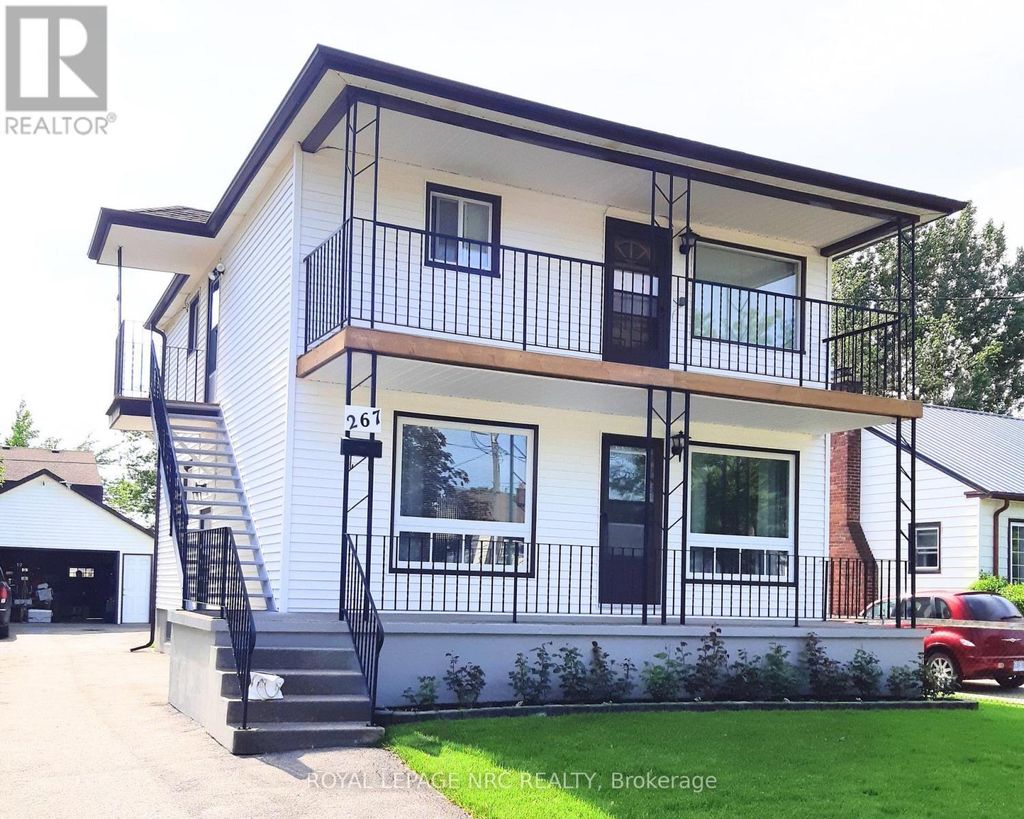 267 Mcalpine Avenue S, Welland (lincoln/crowland)
