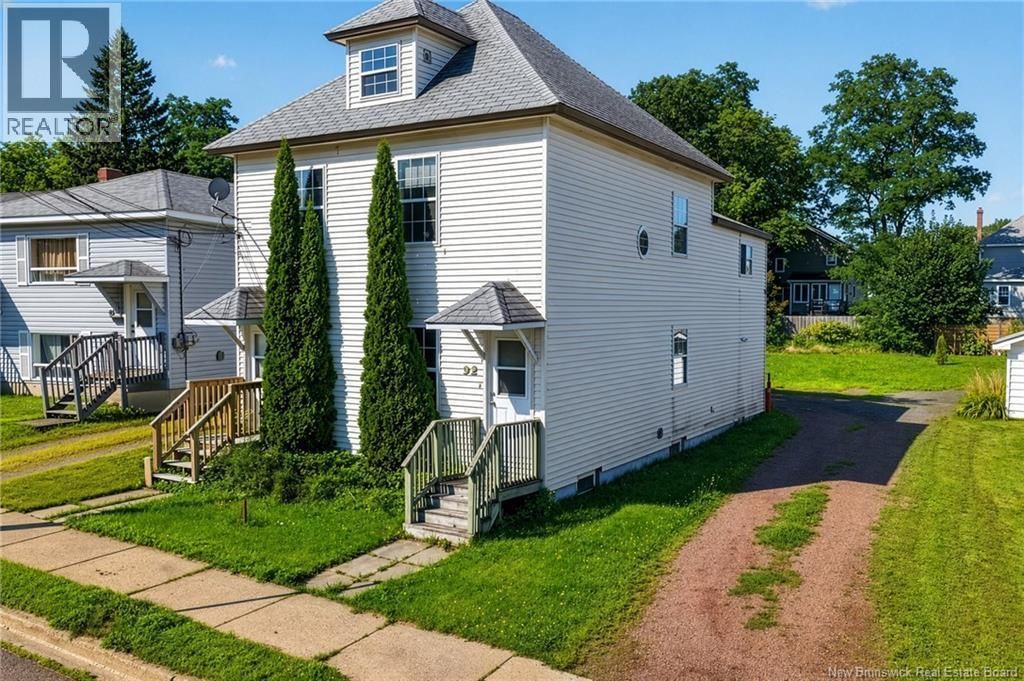 90-92 Edward Street, Moncton