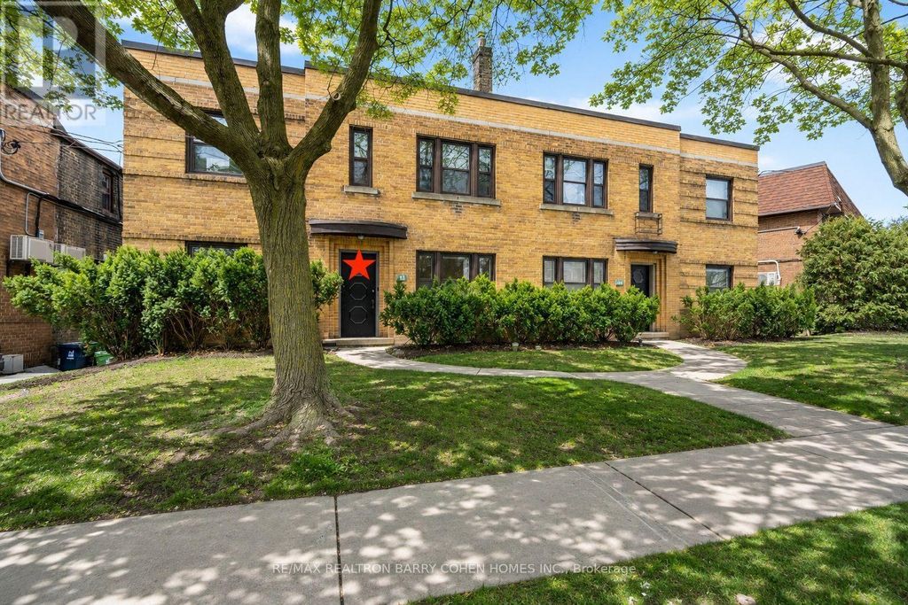 1 - 107 Chatsworth Drive, Toronto (lawrence Park South)