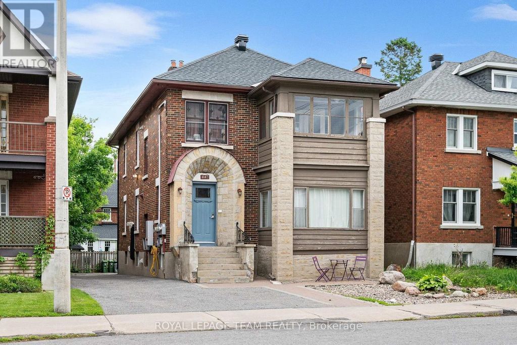 Unit 1 - 447 Holland Avenue, Ottawa
