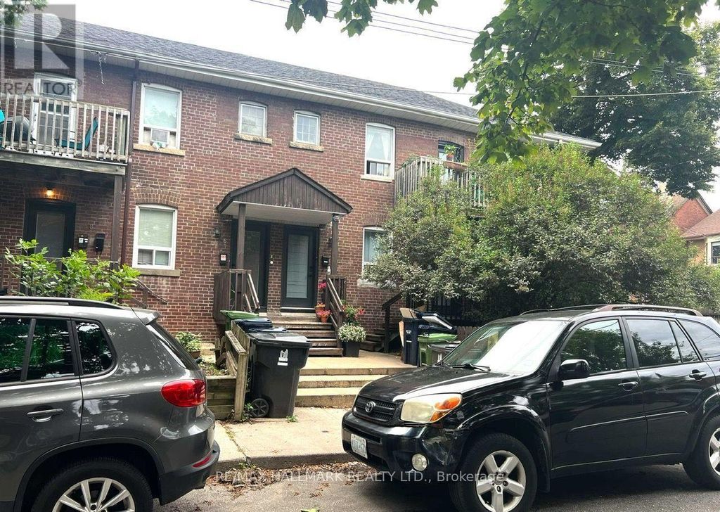 Lower - 2 Page Street, Toronto (palmerston-Little Italy)