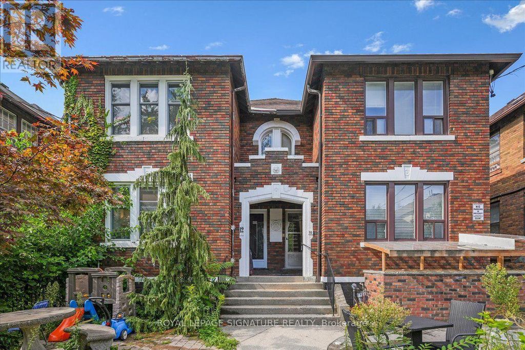 Lower - 12 Castle View Avenue, Toronto (casa Loma)