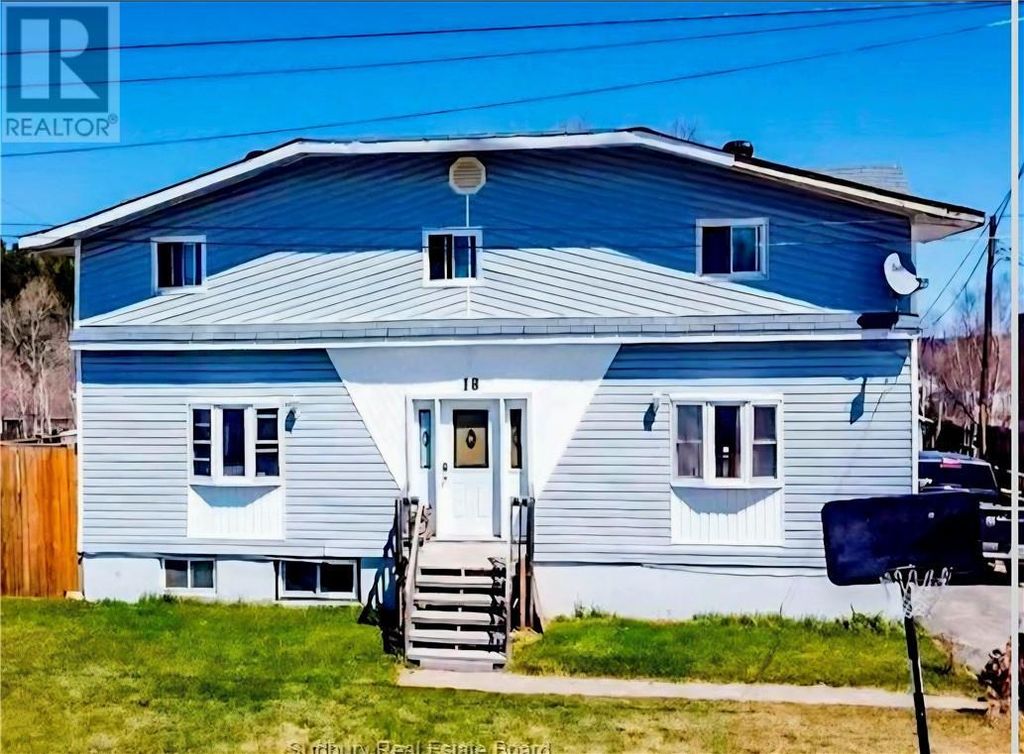 18 Fourth Ave N, Levack