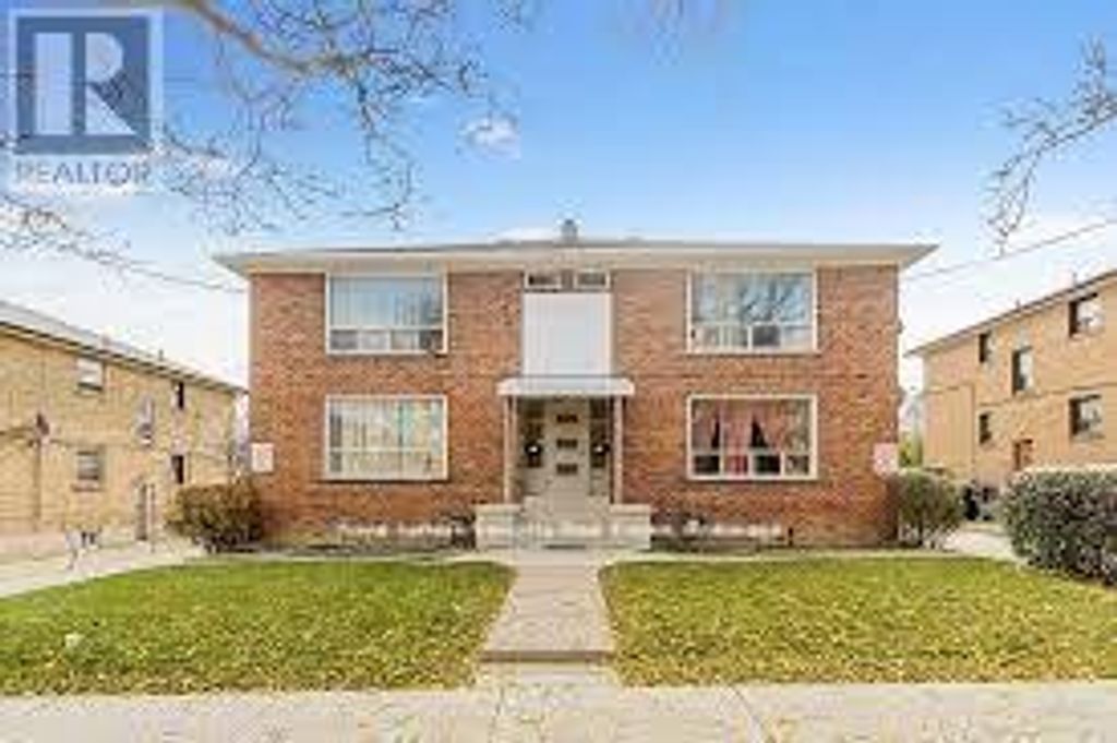 1 - 56 Leduc Drive, Toronto (rexdale-Kipling)