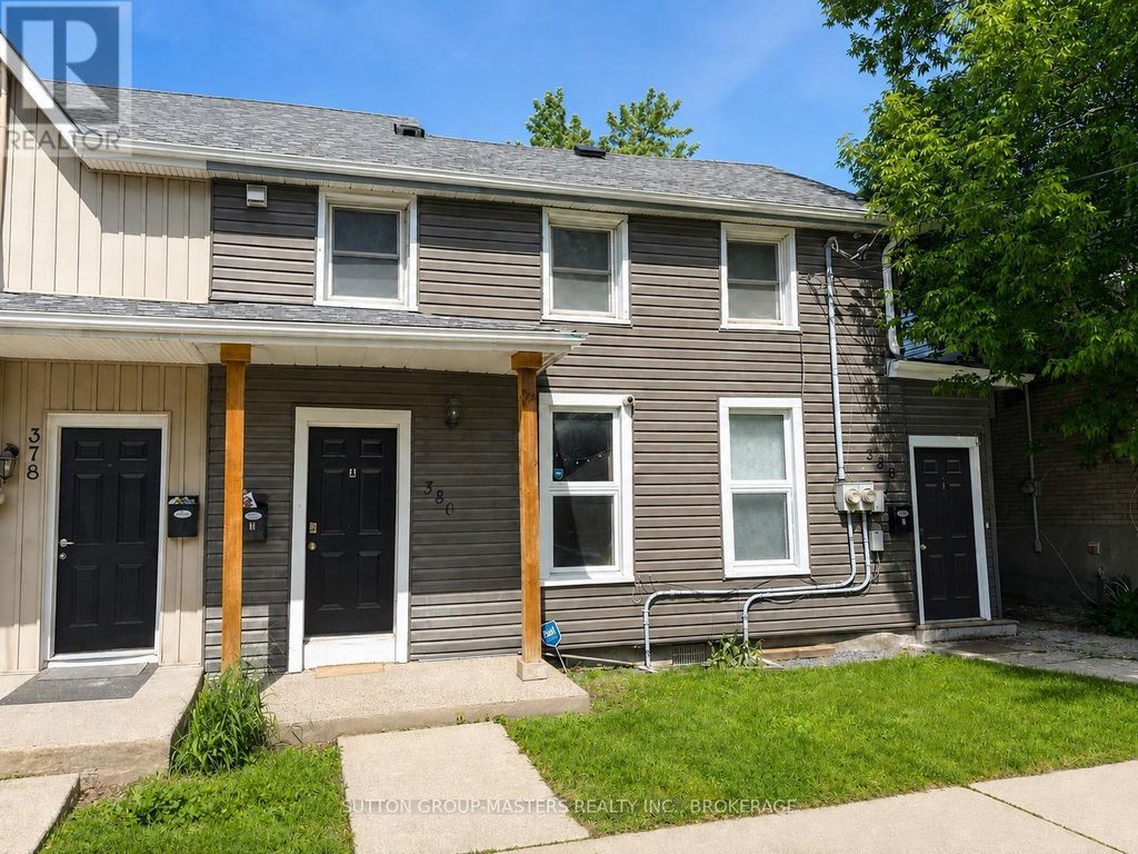 380 Barrie Street, Kingston (east Of Sir John A. Blvd)