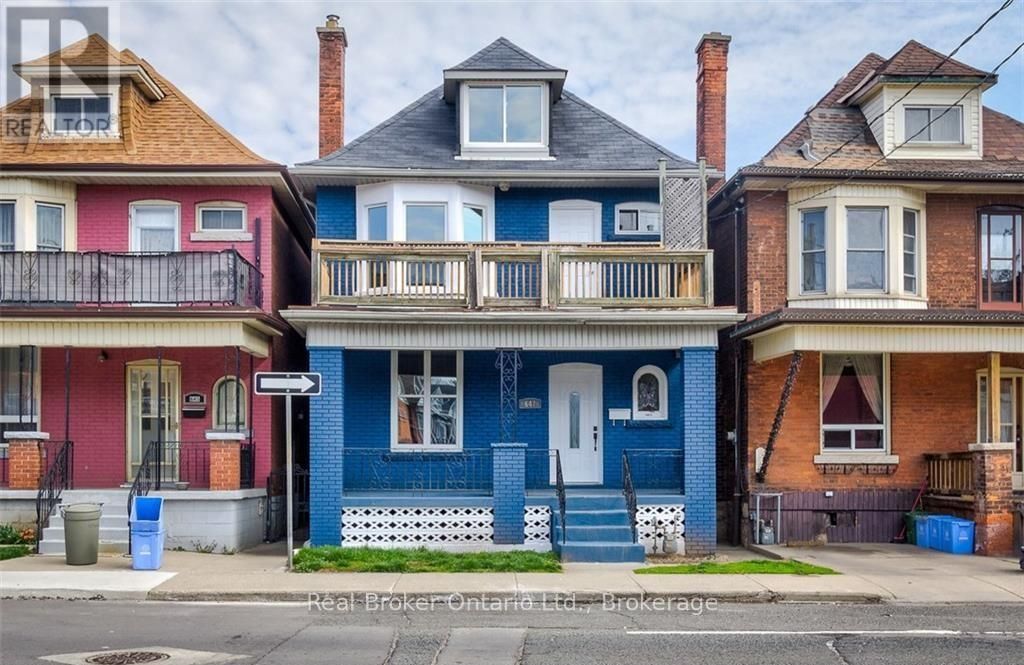 647 Wilson Street, Hamilton (gibson)