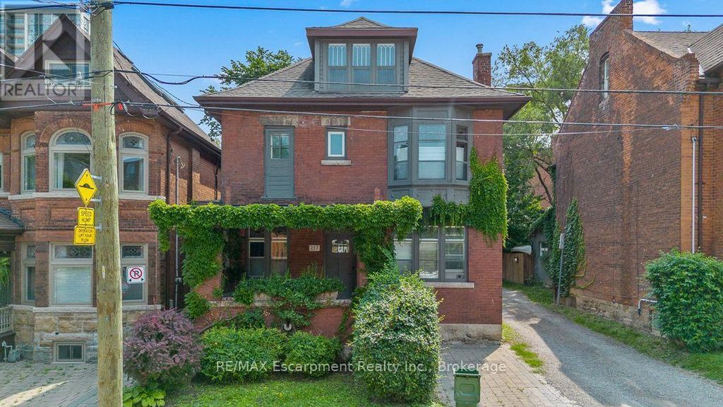 217 Caroline Street S, Hamilton (durand)