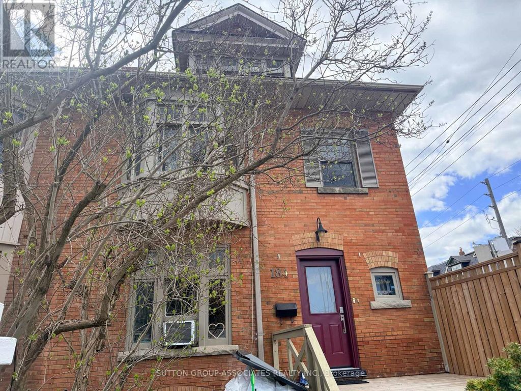 Main - 184 Madison Avenue, Toronto (annex)
