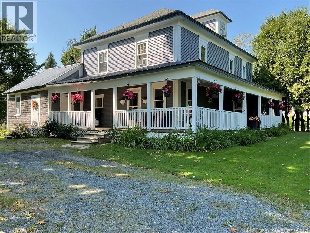 350 Debec Road, Debec