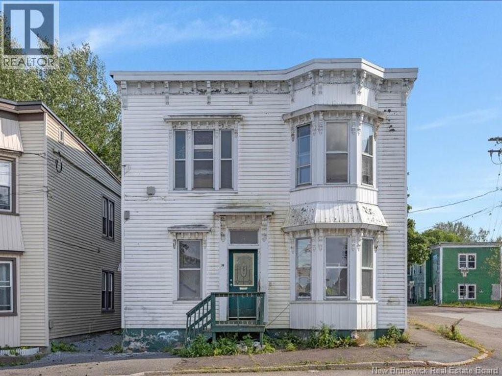 34 Metcalf Street, Saint John