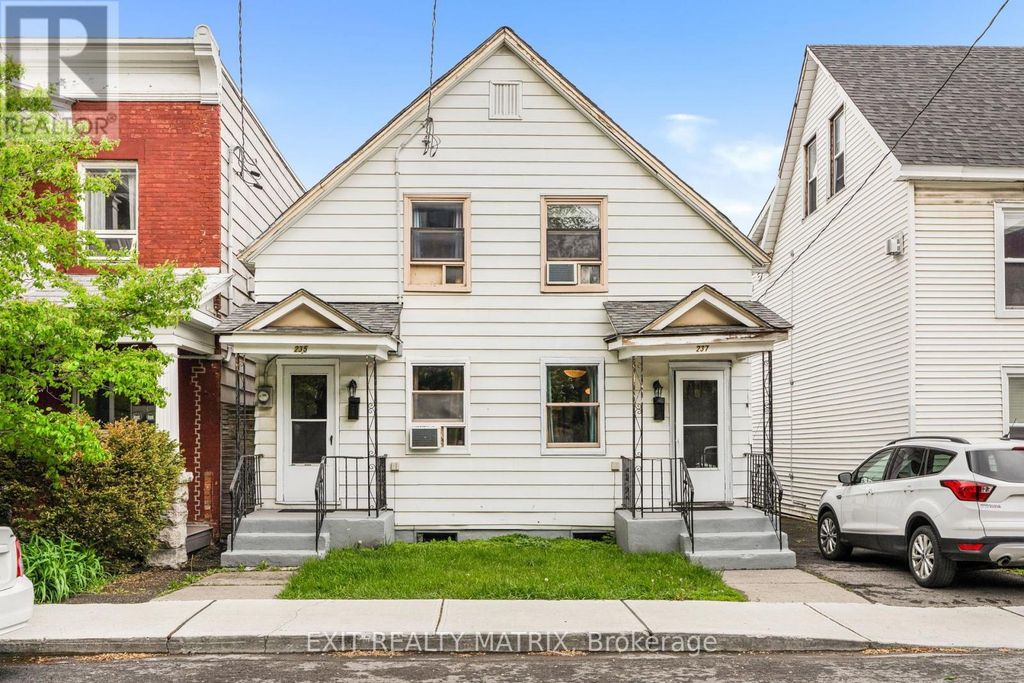 235-237 Guigues Avenue, Ottawa