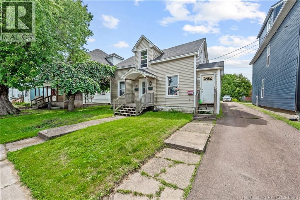 76 Steadman Street, Moncton