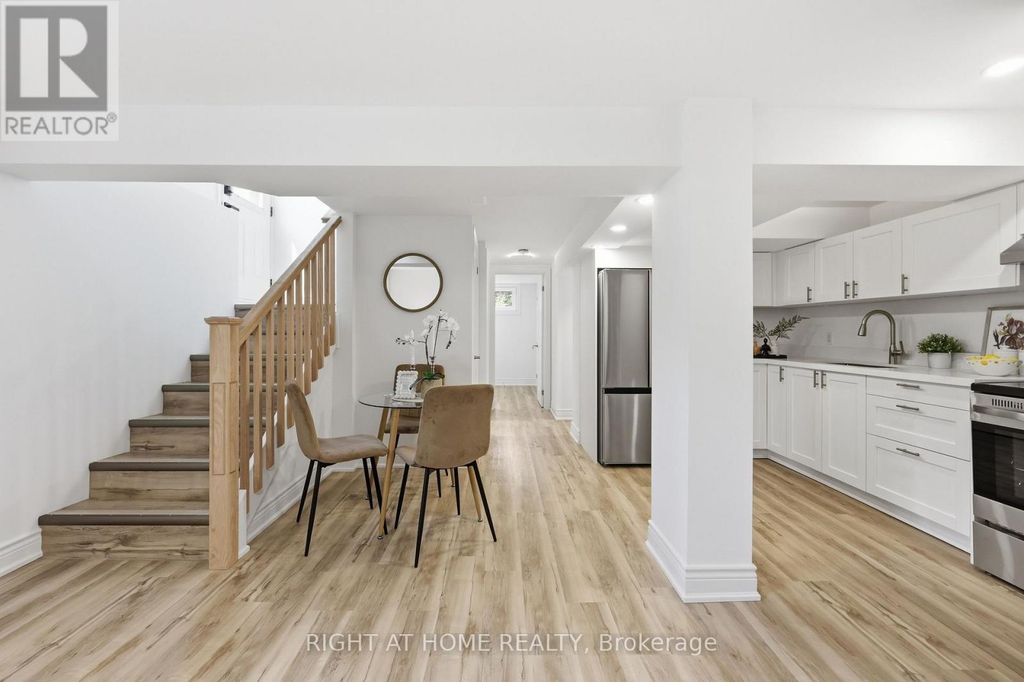 Basement - 156 E36th Street, Hamilton (raleigh)