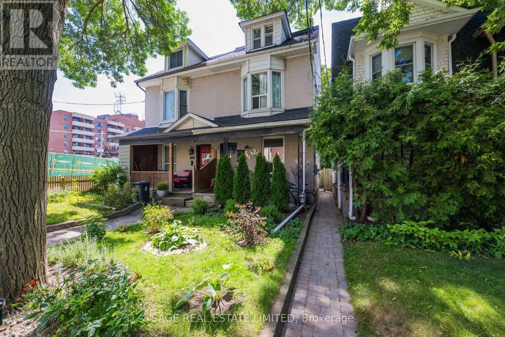 241 Langley Avenue, Toronto (north Riverdale)
