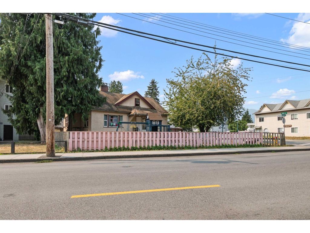 9475 Williams Street|chilliwack Proper East, Chilliwack