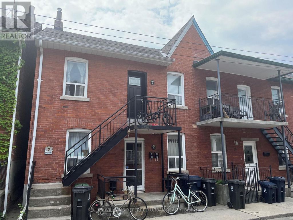 Main Floor - 9 Clinton Place, Toronto (palmerston-Little Italy)