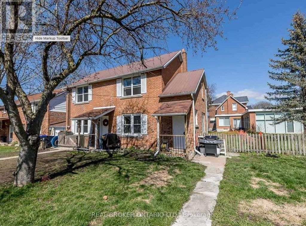 Upper - 23 Second Street, New Tecumseth (beeton)