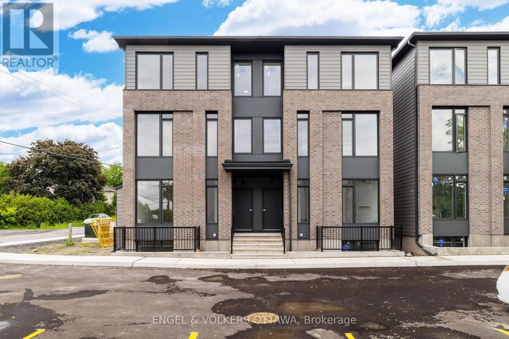 D - 1258 Marenger Street, Ottawa
