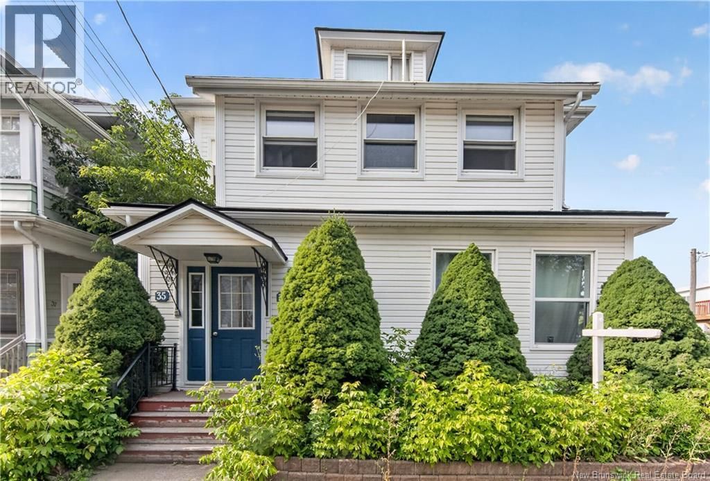 33-35 York, Moncton