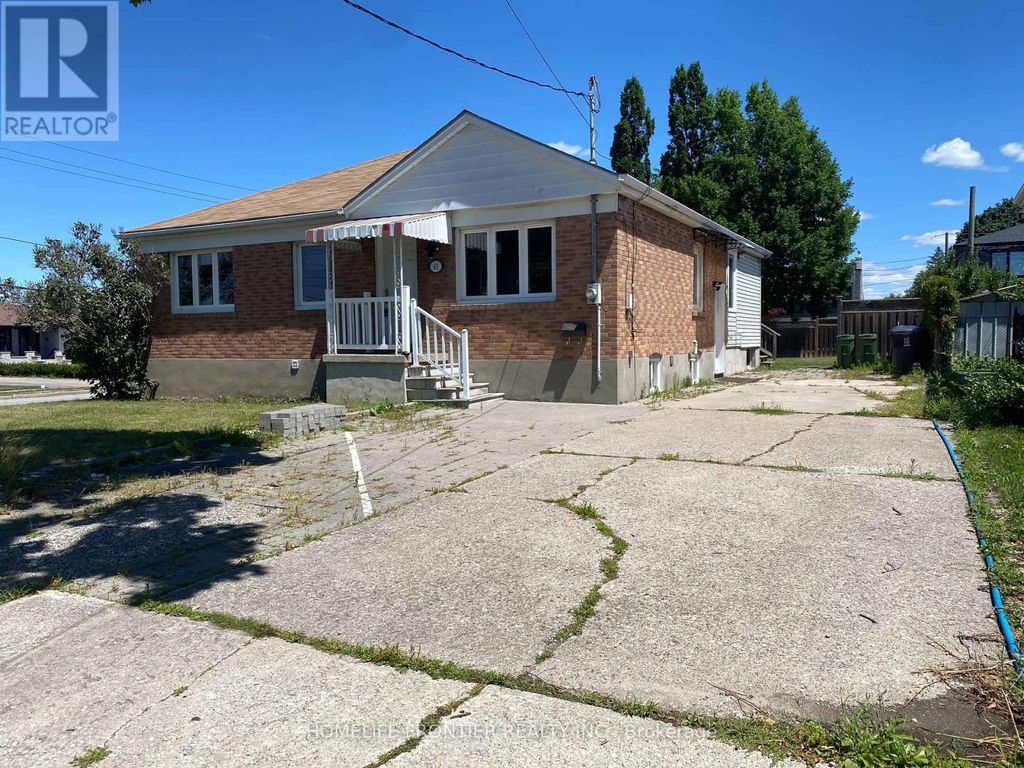 Main - 63 Lockerbie Avenue, Toronto (humberlea-Pelmo Park)