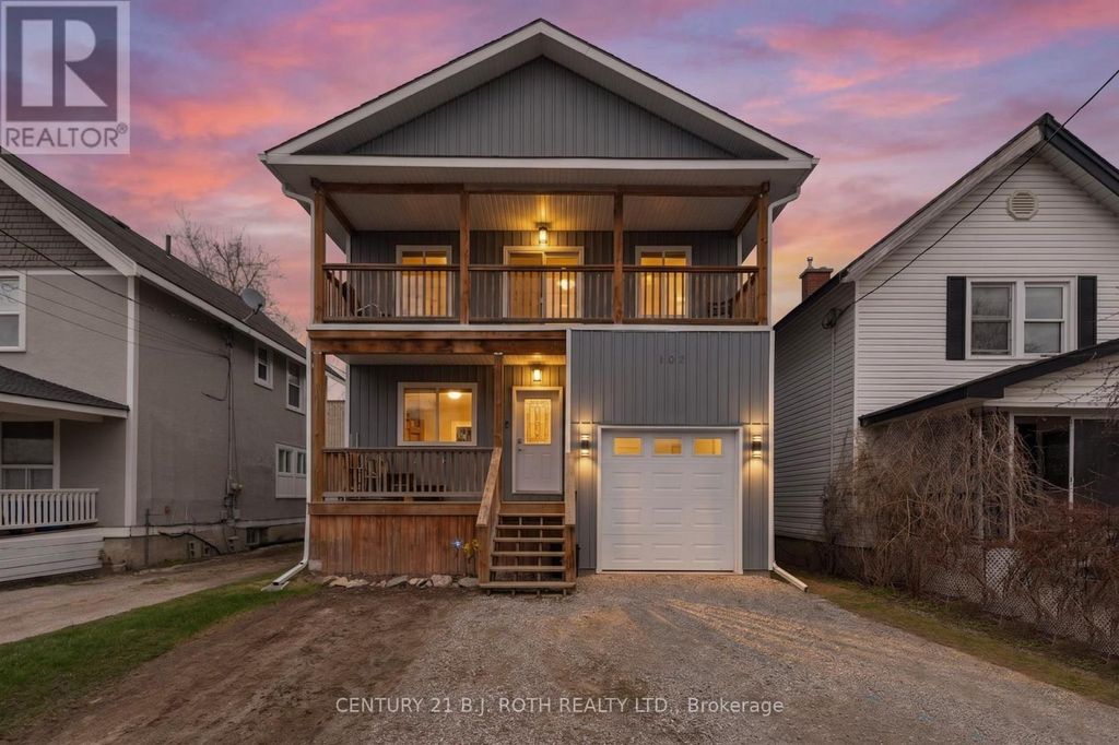 102 Dunlop Street, Orillia
