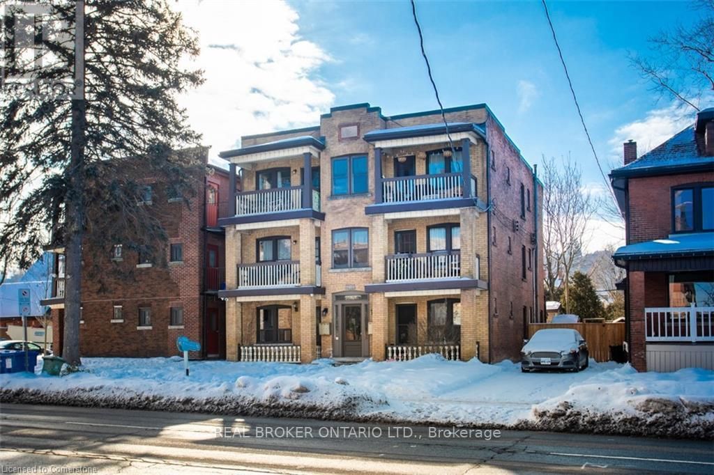 3 - 479 Aberdeen Avenue, Hamilton (kirkendall)