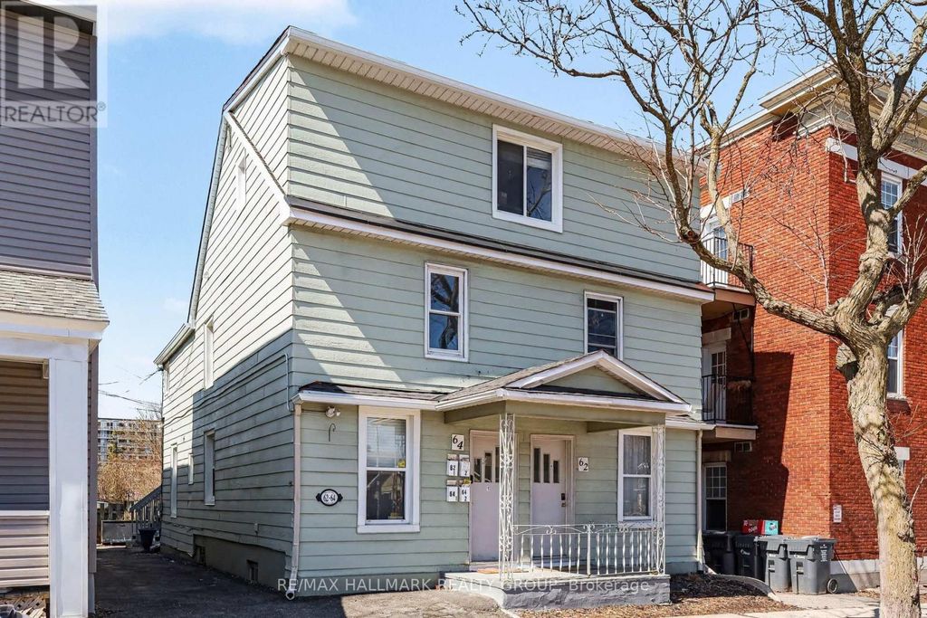 2 - 64 Cobourg Street, Ottawa