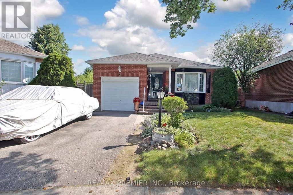 72 Homefield Square, Clarington (courtice)