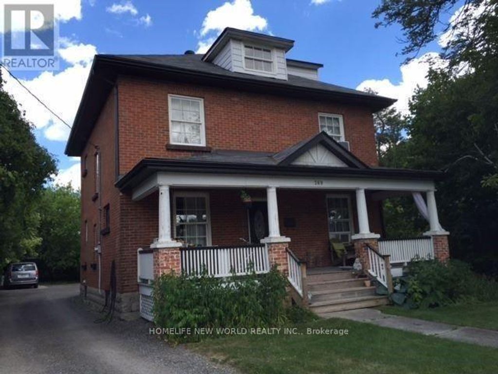 269 Main Street N, Markham (old Markham Village)