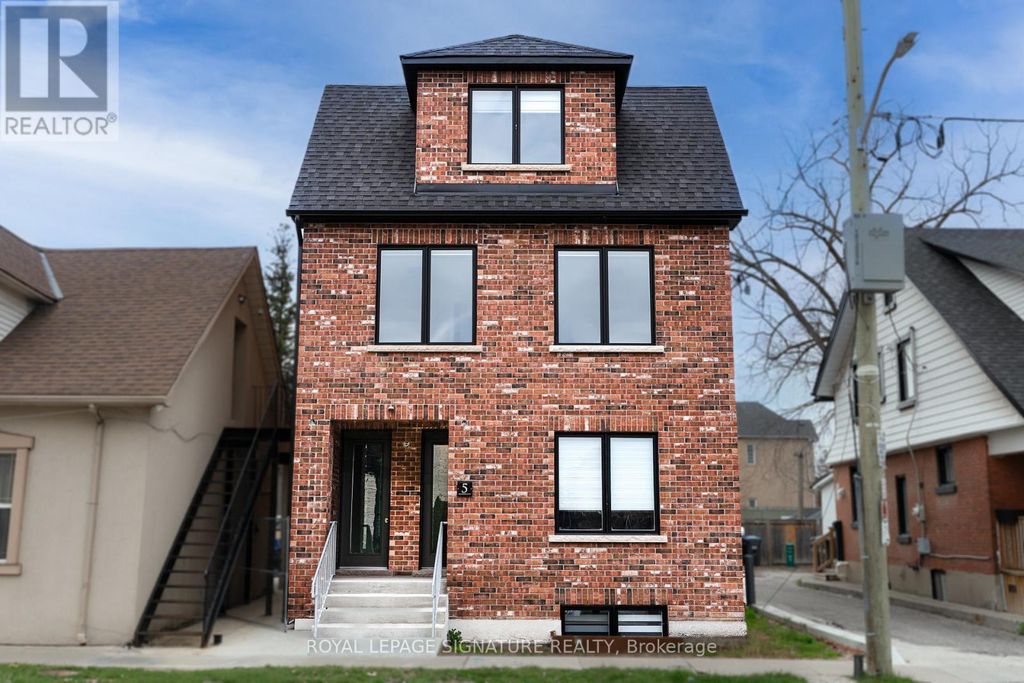 #3 - 5 Mill Street N, Brampton (downtown Brampton)