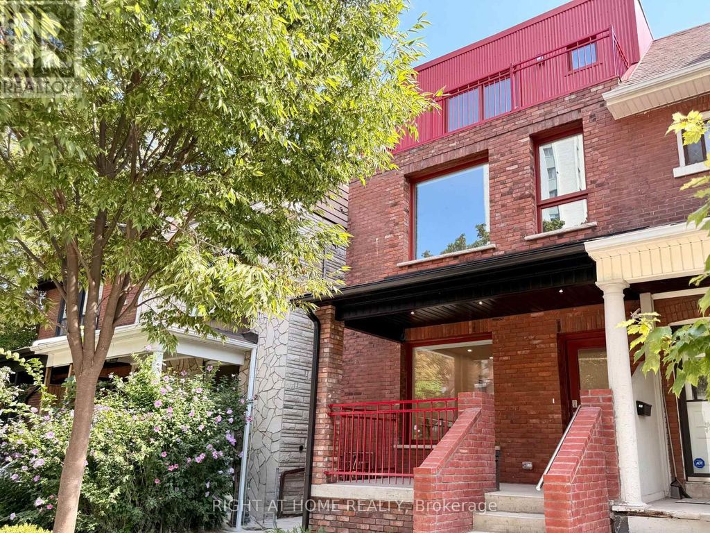 2 - 57 Hepbourne Street, Toronto (dufferin Grove)