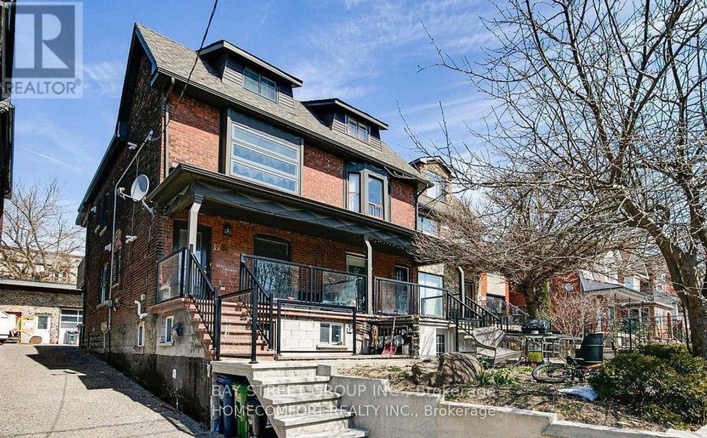 Lower - 178 Rosemount Avenue, Toronto (corso Italia-Davenport)