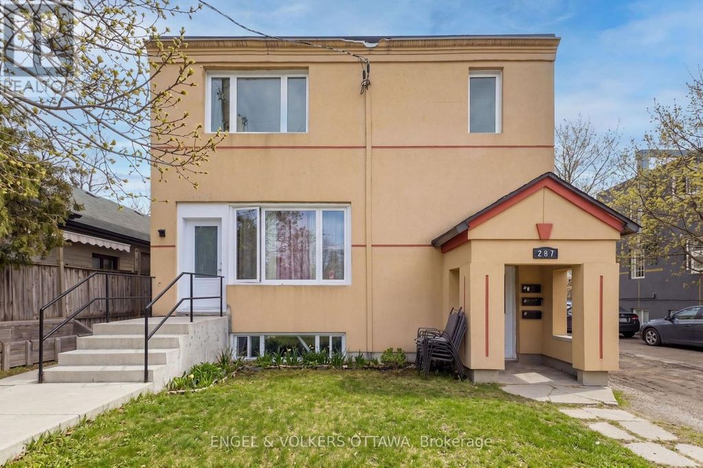 1 - 287 St Laurent Boulevard, Ottawa