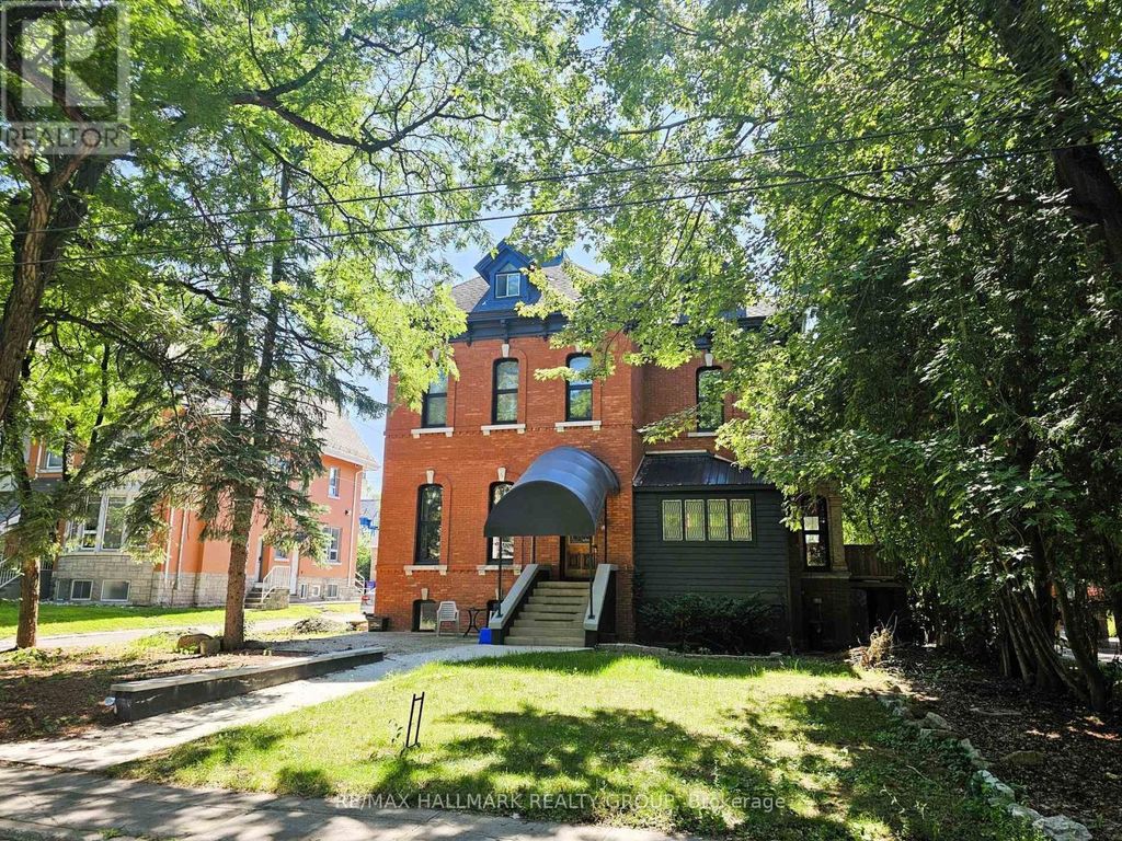 460 Wilbrod Street, Ottawa