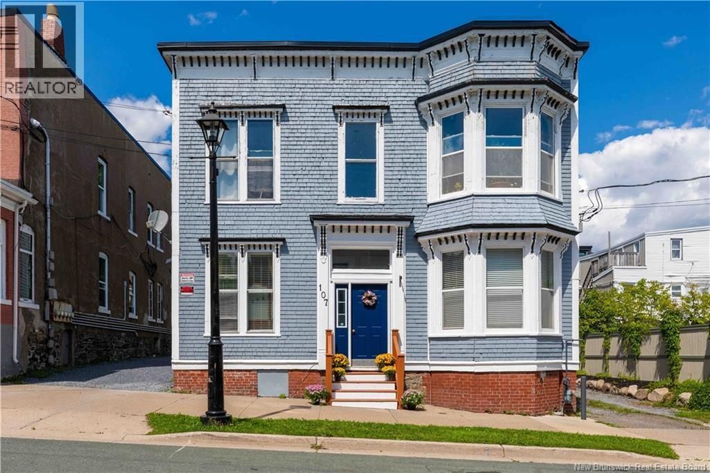107 Orange Street, Saint John