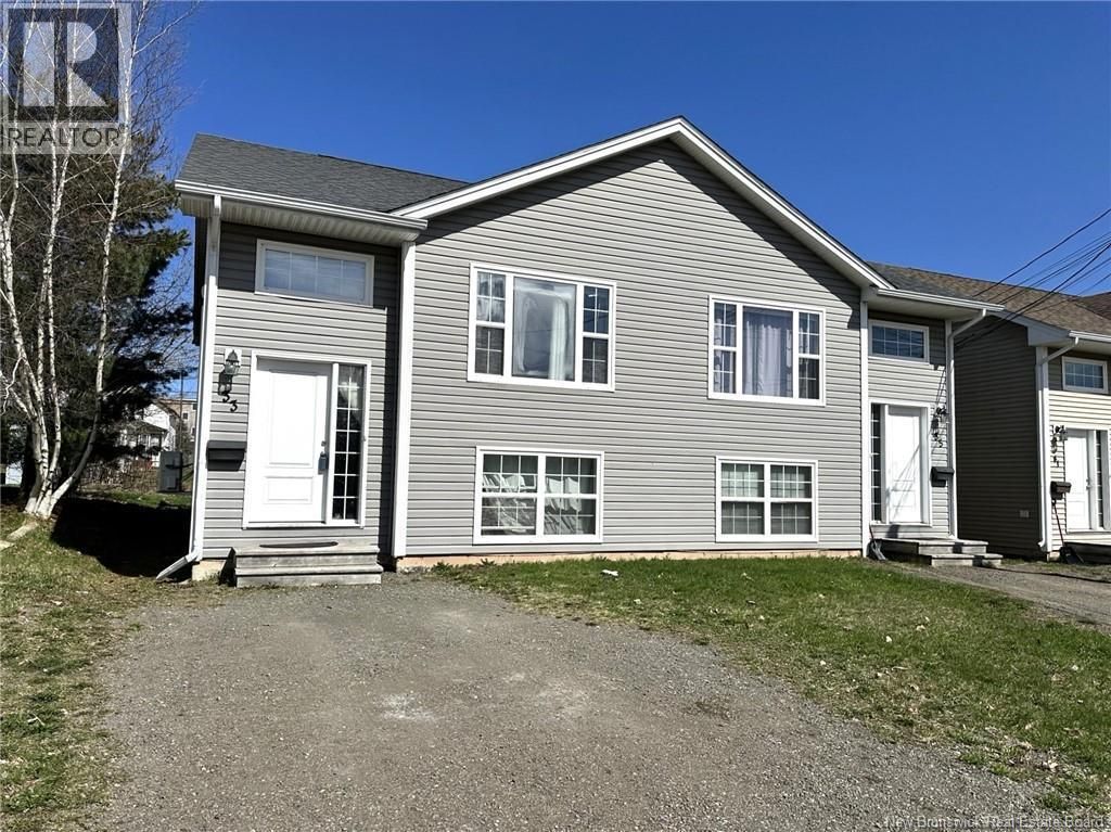 33-35 Barnaby Street, Moncton